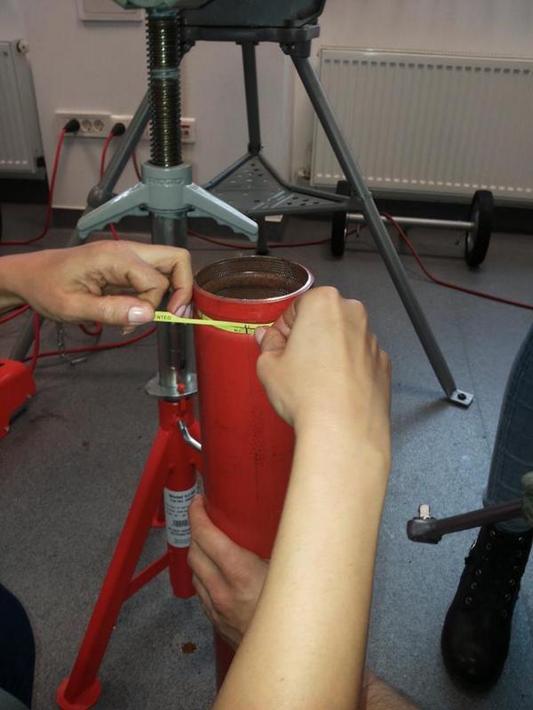 RIDGIDtoday's tweet image. RIDGID Tool Tips: To obtain durable pipe couplings, it’s essential to correctly measure each #groove. #rollgroover