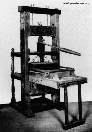 HiSETexam's tweet image. #TBT to 1639 when America had its first printing press. #testmaterials #education