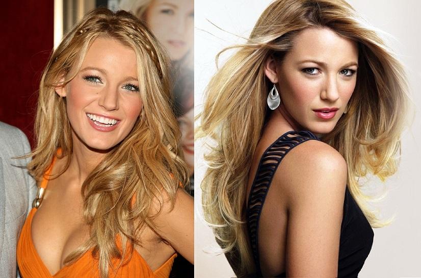 HAPPY BIRTHDAY to Gossip Girls BLAKE LIVELY as she turns 27 YEARS OLD TODAY ! 