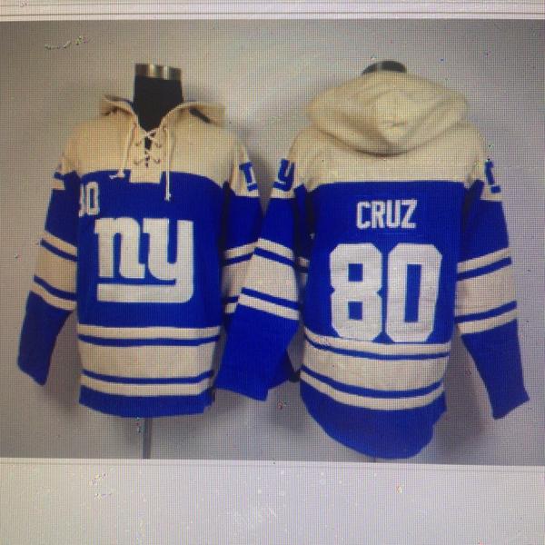 ny giants hockey jersey