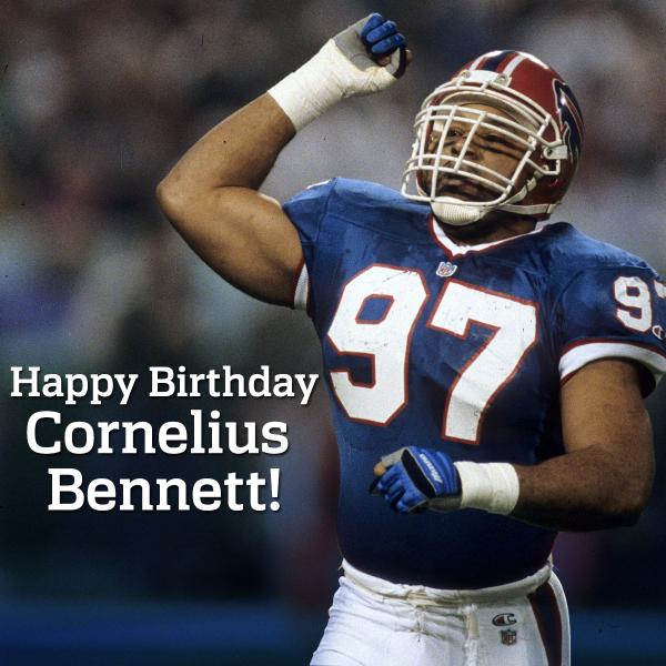 BuffaloBills's tweet image. It's Biscuit's birthday!