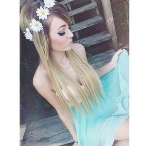 bbffaabb's tweet image. I feel pretty ☺️