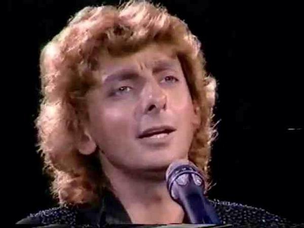 hope everyone is having a great #manilowmonday!