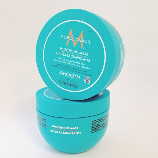 VenusBeautyS's tweet photo. Infused w/ argan butter & oil, @Moroccanoil's #SmoothingMask creates a soft, smooth & more manageable hair. #Truth http://t.co/fzVIiDjlco