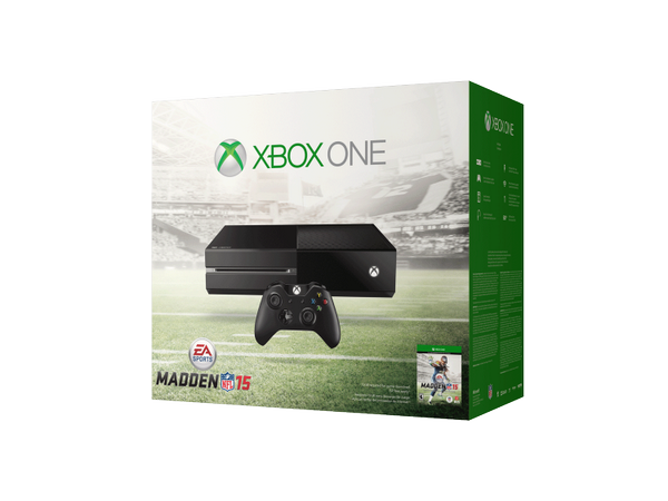 ComplexVG's tweet image. .@Xbox One and @EAMaddenNFL 15 Deluxe Bundle can be yours. Here’s how:
bit.ly/VKWbR7