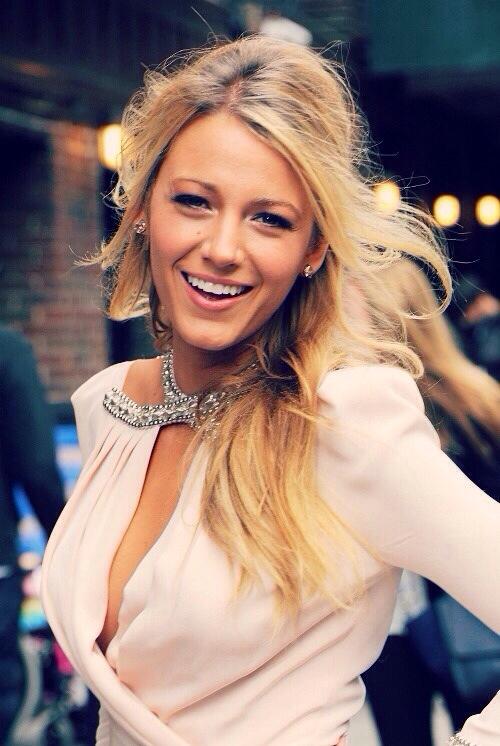 Happy Birthday to the perfect human that is Blake Lively  