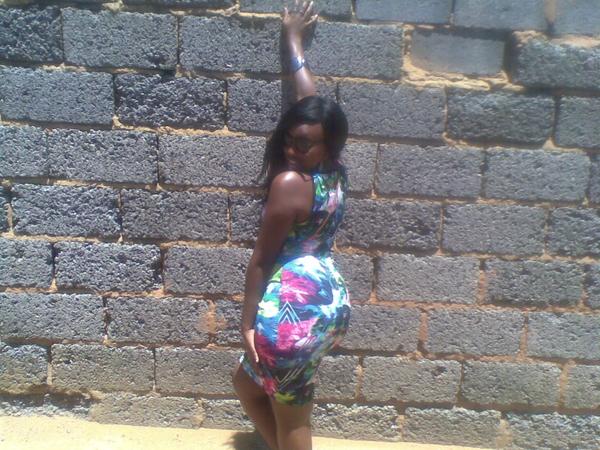 Liihlendimande's tweet image. I so miss this dress... :( summer where you at kanti.... :'(