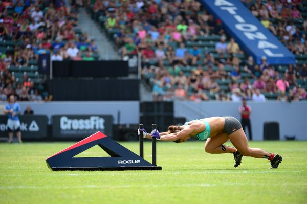 The CrossFit Games tweet media