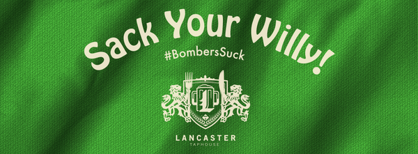 thelancaster_ca's tweet photo. Annndd.... #LabourDay Week is here!!!! #SackYourWilly 
#BombersSuck #Riders #ridernation #yqr http://t.co/RFUfiV4v09