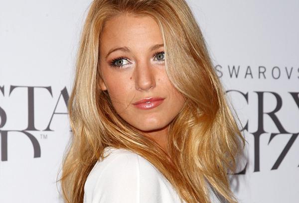 Blake Lively cumple 27 años en el día de hoy, 25 de Agosto, pero no es la única 