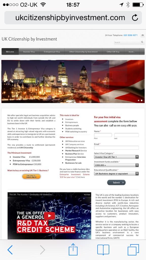TheRichProject's tweet image. ukcitizenshipbyinvestment.com