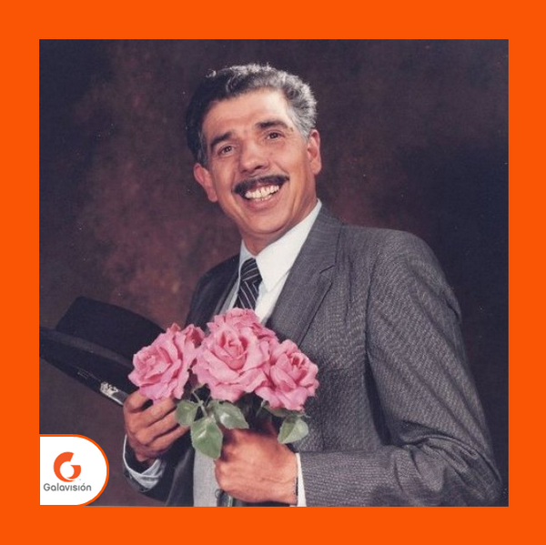Galavision's tweet photo. Deseamos que se mejore pronto nuestro querido @jirafalesruben >> http://t.co/kwWg5okA7w http://t.co/flBu2jCfZM