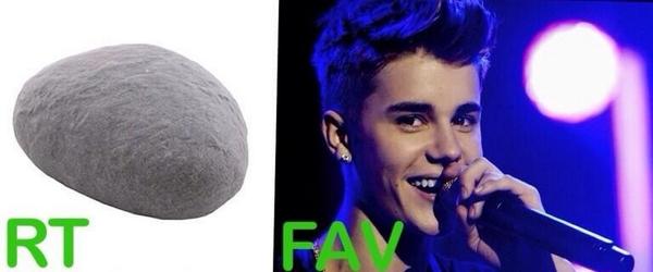 OpinaFotos's tweet image. RT: Piedra
FAV: Justin Bieber