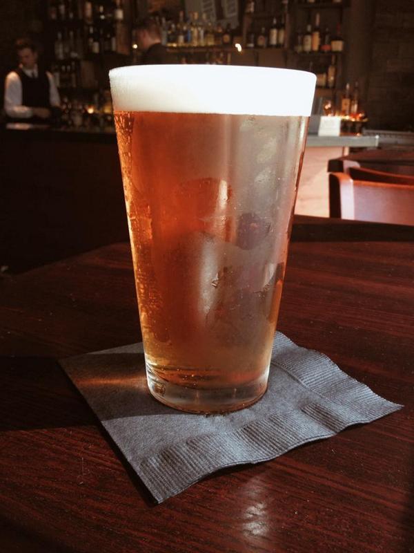 Please, no working during drinking hours.

Happy hour 2:30 - 6:00pm.