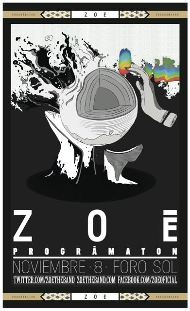 ZOÉ tweet media