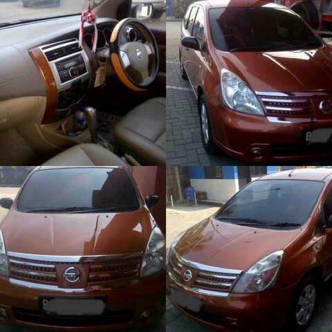 bagastrp's tweet photo. For Sale Nissan Grand Livina type XV 2008 Tranmisi Automatic. Info lebih lanjut. Textmessage: 081297371450 / 2ABA900A http://t.co/RDQbwNsPQX