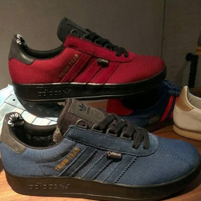 adidas trimm trab gore tex