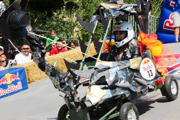 Intensity turned up all the way to 11 #SoapboxRace @redbullSEA