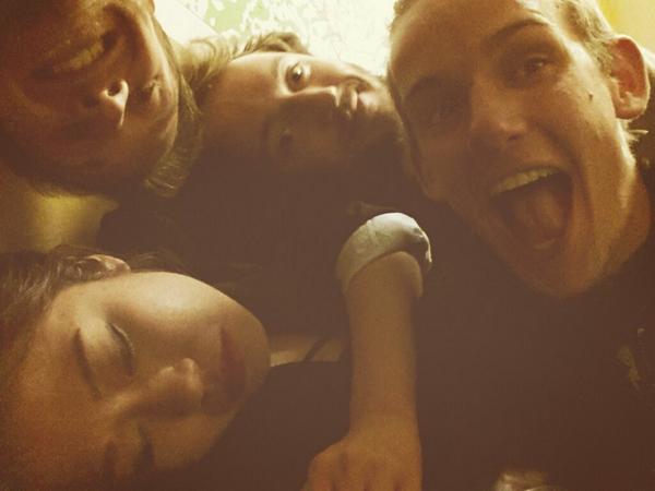 TO DRUNK TO GO TO THE TITTYBAR