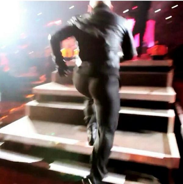 CarlaIvey's tweet photo. When I see this pic, I just wanna say to @Pitbull ..."Nice bum, where ya from" :-) #PickupLine #WouldItWork http://t.co/rgtLsizfuR