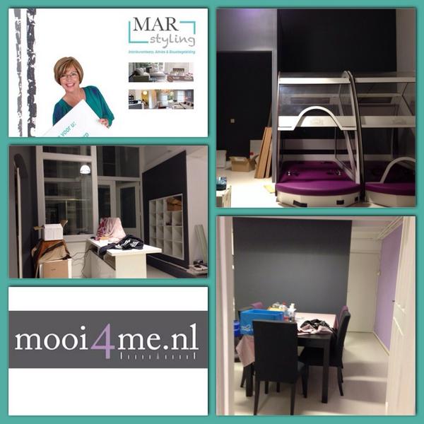 MarStyling's tweet image. mooi4me.nl in Grave. De laatste loodjes in de verbouwing. Eind volgende week gaan de deuren open! #beauty