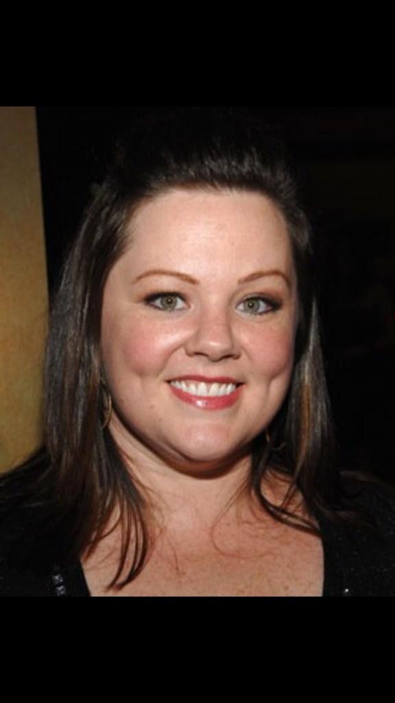 Happy birthday Melissa McCarthy 