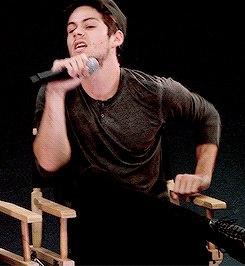 Happy Birthday Dylan OBrien
Happy Birthday to you;) Remain same amusing:* 