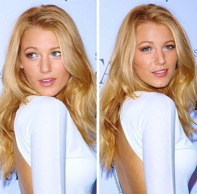 HAPPY BIRTHDAY TO THE QUEEN AKA BLAKE LIVELY I LOVE YOU SERENA                   