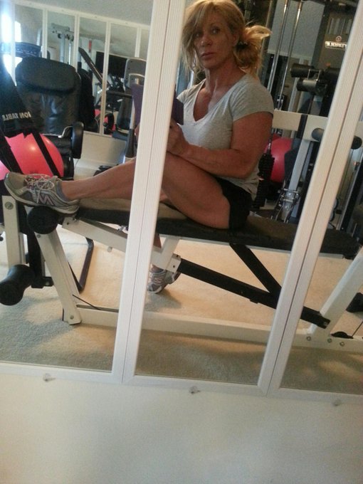 Break time during workout... Now cardio! http://t.co/jMRXRkMVFg<a href="/tag/vegas"class="tags"><span>#vegas</span></a>