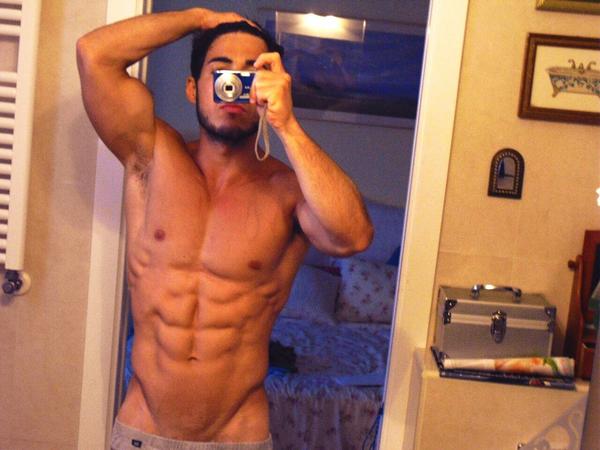 MuscleModels's tweet image. &quot;@migueiniesta199: #aestheticnaturalprogress http://t.co/Yf5SDy7kC7&quot;