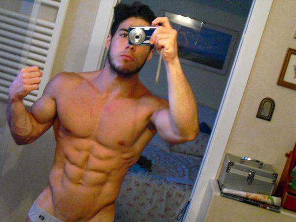 MuscleModels's tweet image. &quot;@migueiniesta199: #aestheticnaturalprogress http://t.co/Yf5SDy7kC7&quot;