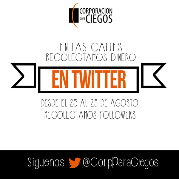 CorpParaCiegos tweet picture