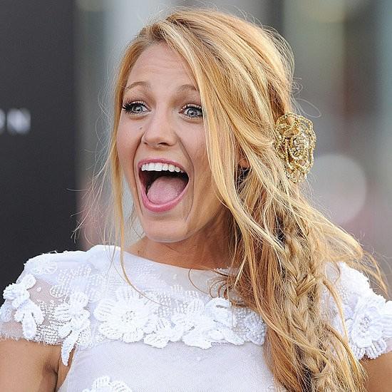 Happy Birthday to my main girl
Blake Lively 