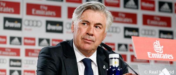 realmadriden's tweet photo. .@MrAncelotti : “The important thing was to start with a victory” http://t.co/fDPIhbsS5r #halamadrid http://t.co/Z6tKkDSyUK