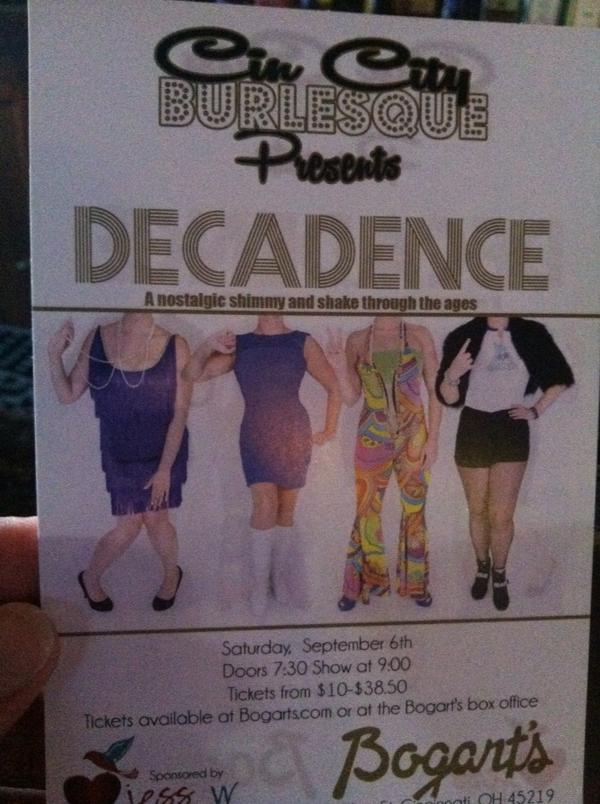 Do you have your tickets yet??