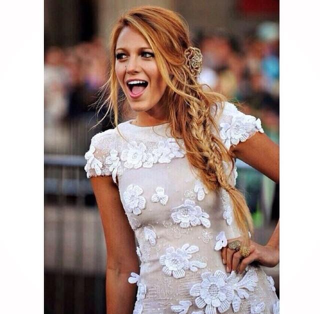 Happy bday to the one & only Blake Lively!!!!   xoxo gossip girl 