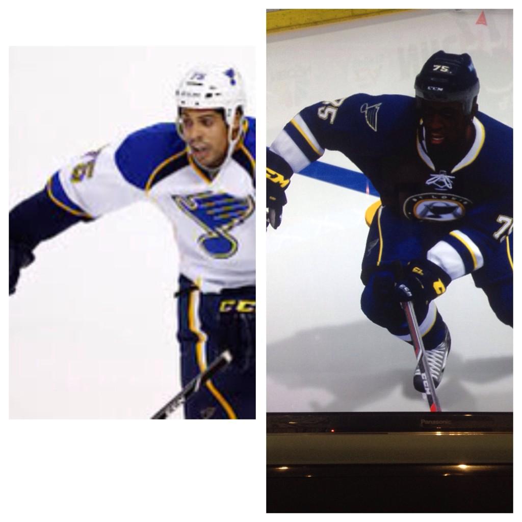 Ryan Reaves Videos