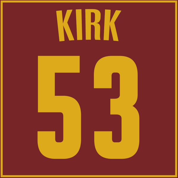NBA Jersey Numbers on Twitter: \