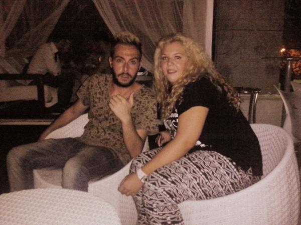 jooseeofficial's tweet photo. #SABADONOCHE EN @LuxSevilla http://t.co/4fbmupl4V7