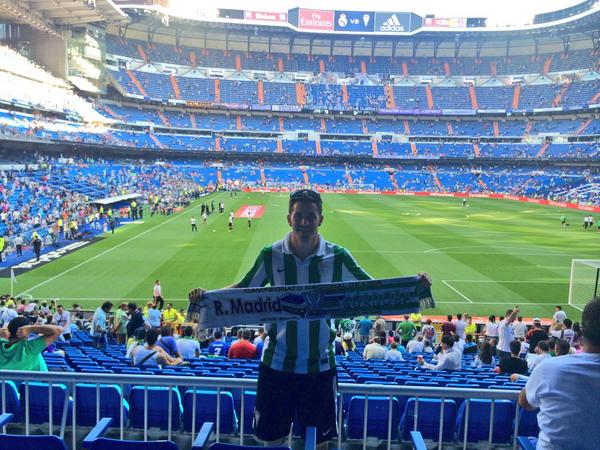 El Córdoba ya está entre los grandes... Real Madrid 2 - 0 Córdoba