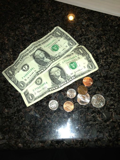 So blessed to have really rolled in the tips tonight :'-) http://t.co/qYzVB0hgNw<a href="/tag/faith"class="tags"><span>#faith</span></a>