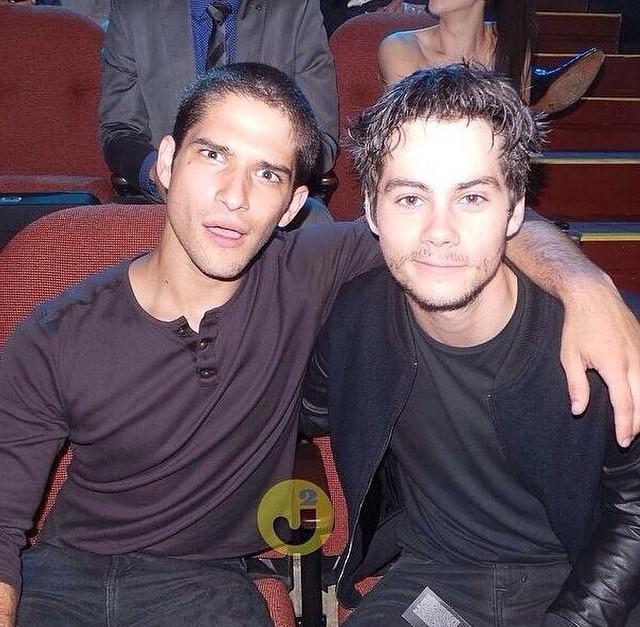 HAPPY BIRTHDAY DYLAN OBRIEN!  