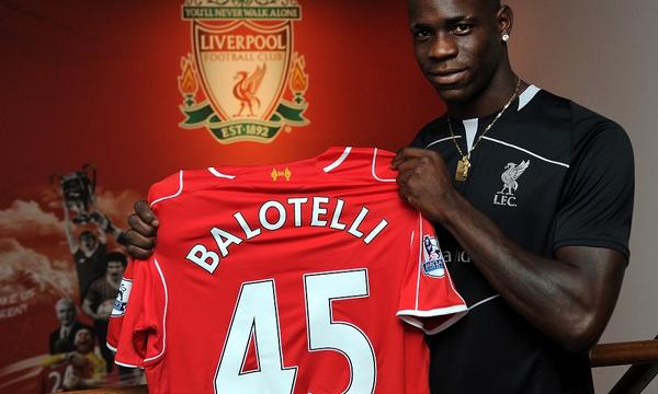 45, angka keberuntungan Balotelli indonesia.liverpoolfc.com/news/kopites-i… #LFCIndonesia #MarioLFC