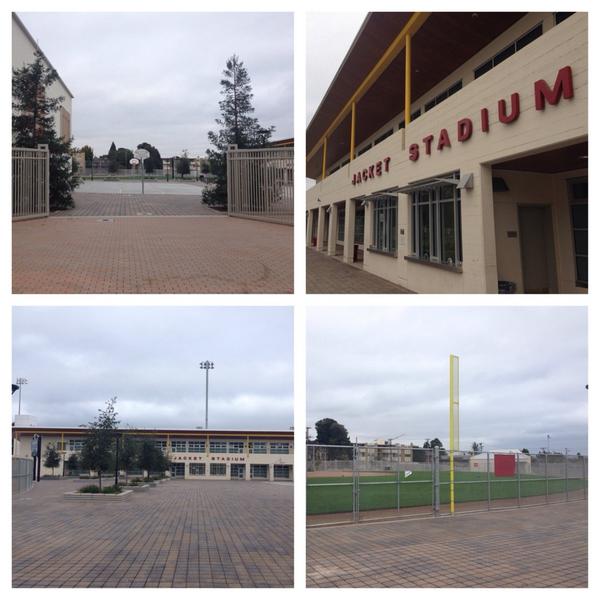 Berkeley High ASB tweet media