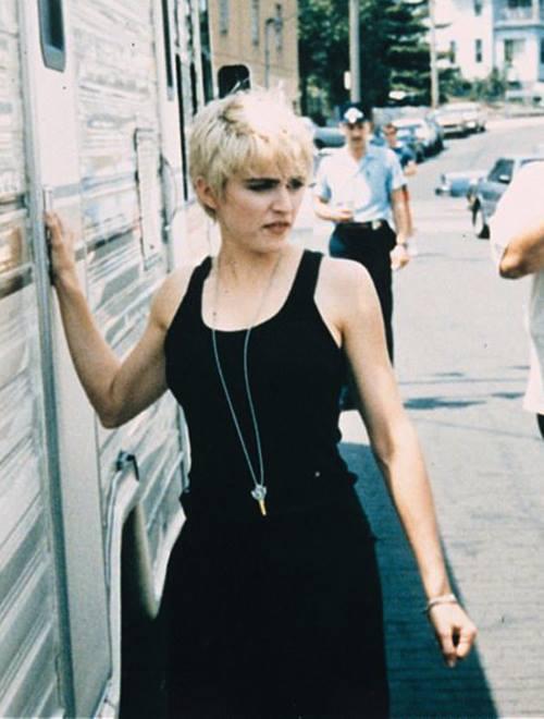 Madonna Papa Don T Preach Ultrasound Extended Version Youtube