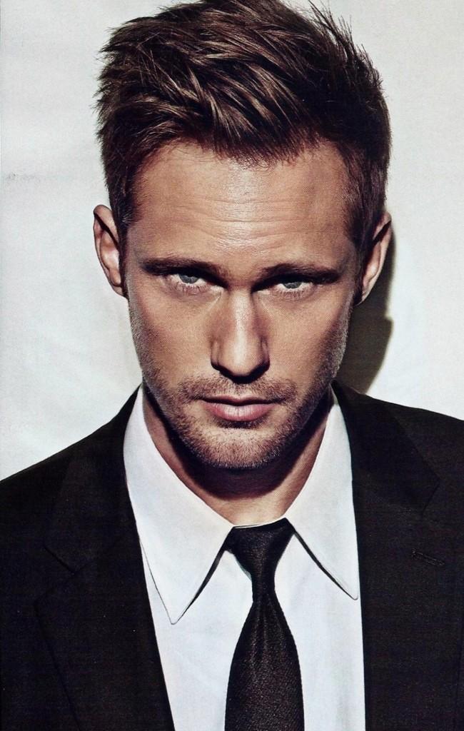 Happy birthday Alexander Skarsgard  