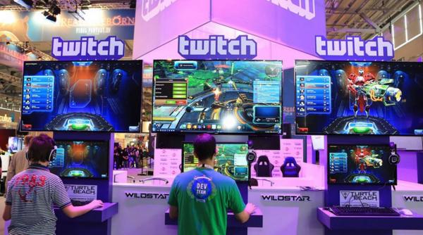 skpeterwang's tweet photo. Who Wants to Watch Other People Play Video Games? Millions on Twitch..#twtich #tech #games http://t.co/tFwqRL6M7K