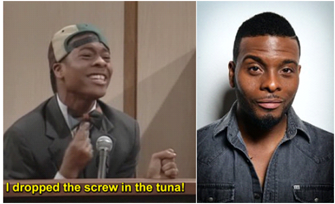 Kel Mitchell - 36 (Happy birthday today!) Kel - Kenan & Kel

Acting - writing - stand up comic 