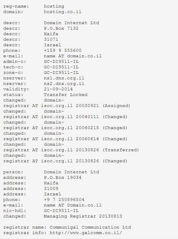 Anons4Gaza's tweet photo. http://t.co/sTE3n56Jxr Domain Internet Ltd... Down.
#OpAnons4Gaza #RedCult #Anonymous http://t.co/cC1vYwSo8A