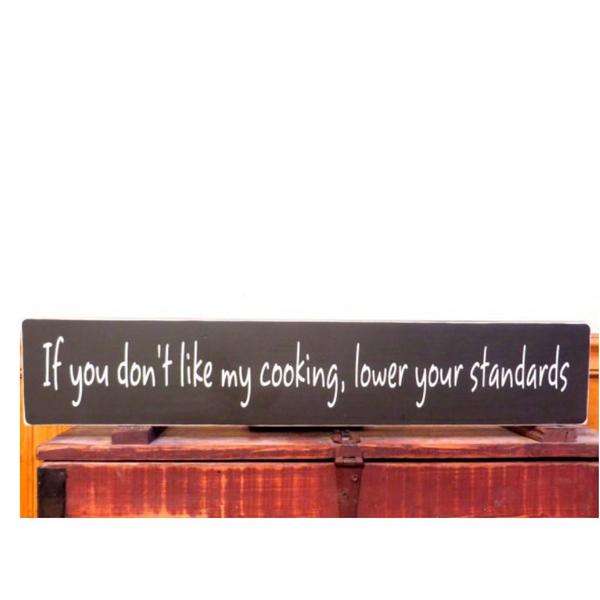 folkartsigns2's tweet image. Funny cooking sign #etsy #customsigns #handmadesign #cookingsign #kitchensign #sayings #humorsigns #walldecor